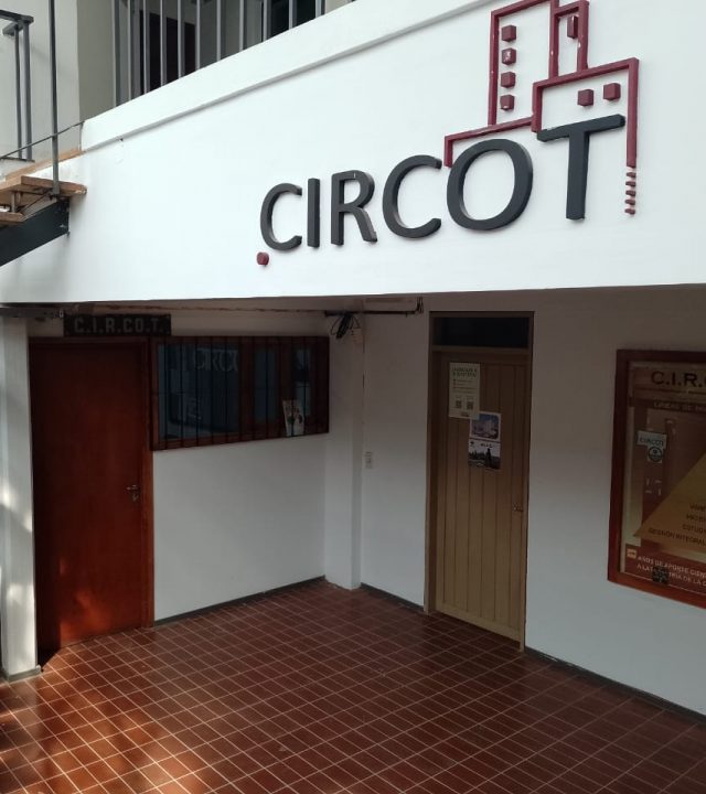 Entrada CIRCOT